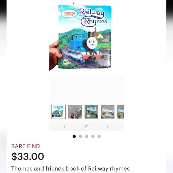 Thomas the Train rare book bundle - Picture 3 of 7